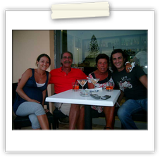 Martina,Umberto e Moglie,Bruno