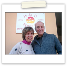 Rosetta e Antonio